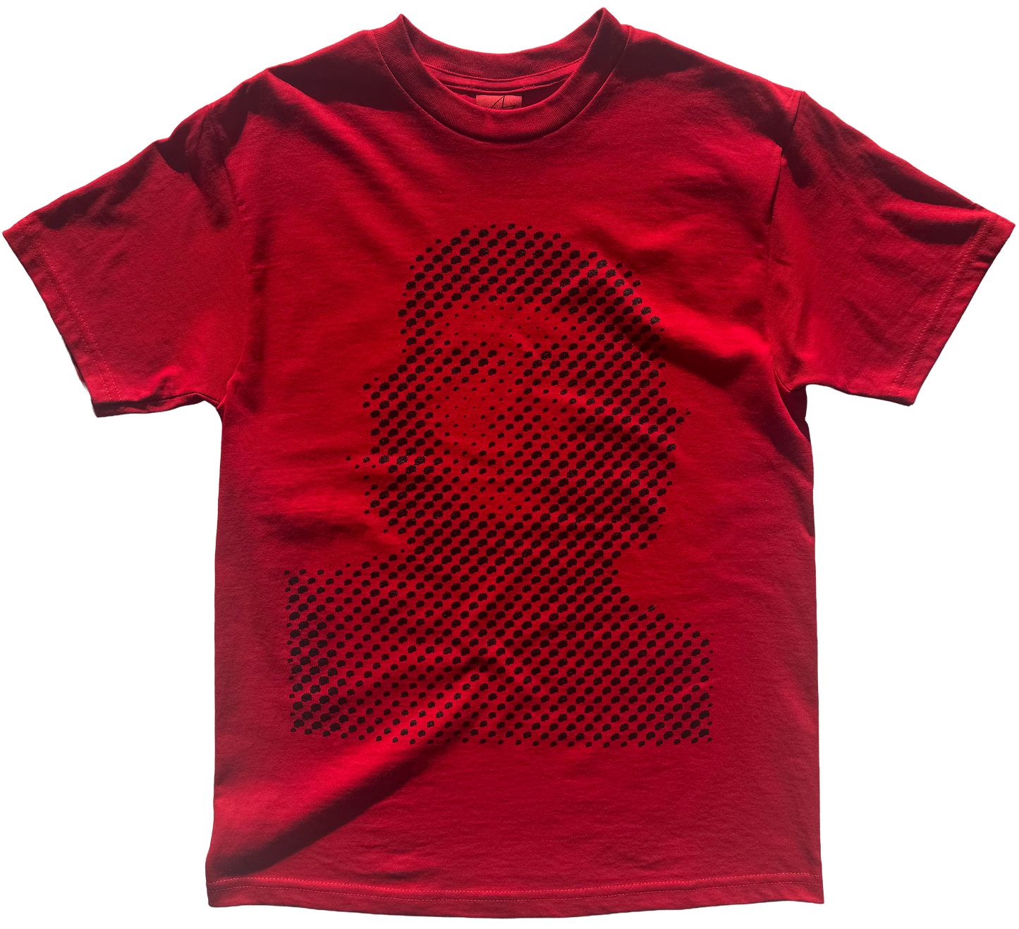 CHE TEE [RED/BLACK]